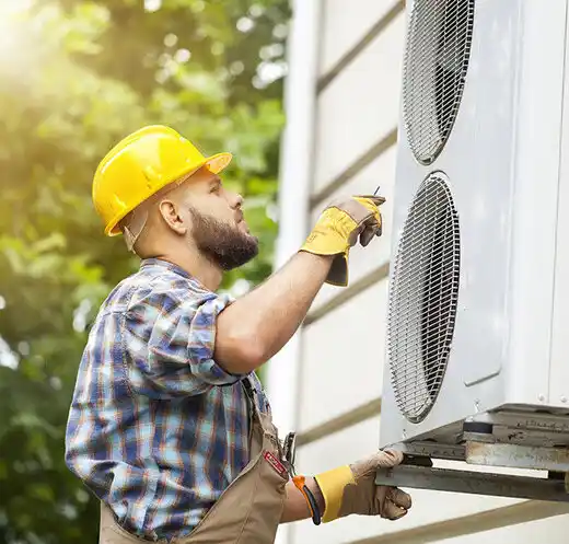 hvac services Baxter Estates